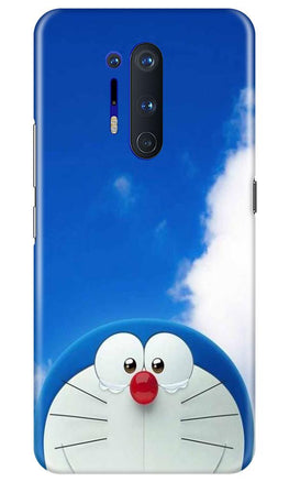 Doremon Mobile Back Case for OnePlus 8 Pro (Design - 326)