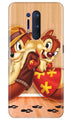 Chip n Dale Mobile Back Case for OnePlus 8 Pro (Design - 335)