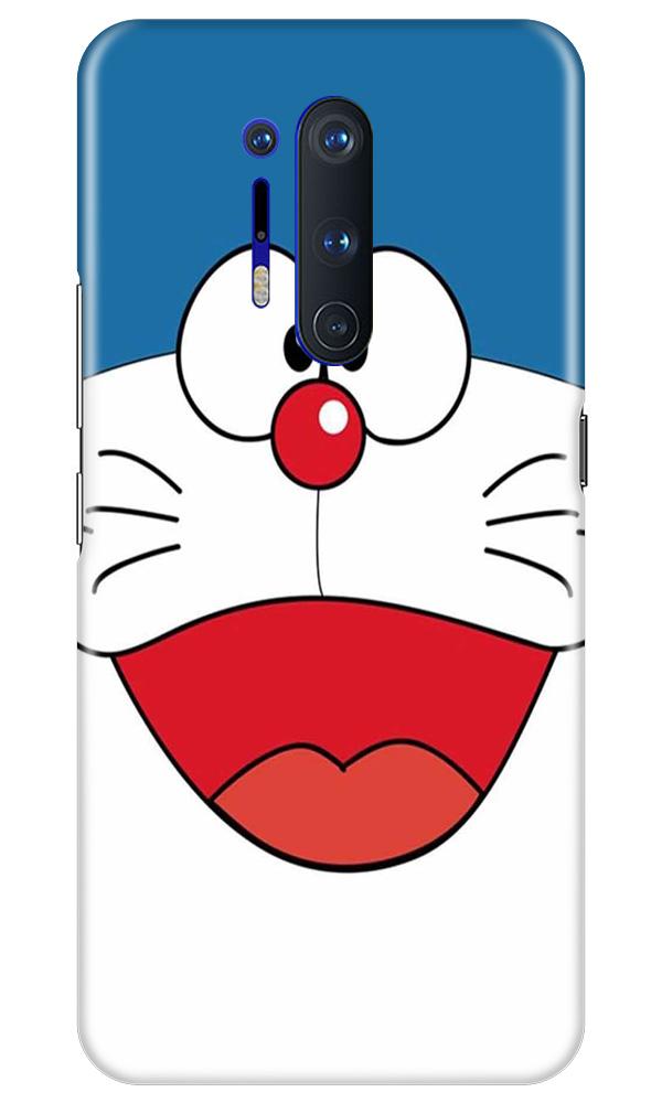Doremon Mobile Back Case for OnePlus 8 Pro (Design - 340)