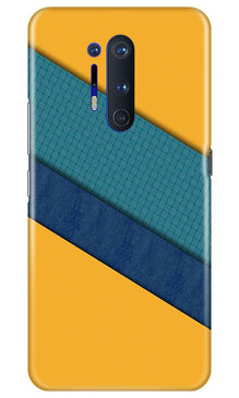 Diagonal Pattern Mobile Back Case for OnePlus 8 Pro (Design - 370)