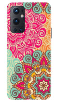 Rangoli art Case for OnePlus 9 Pro