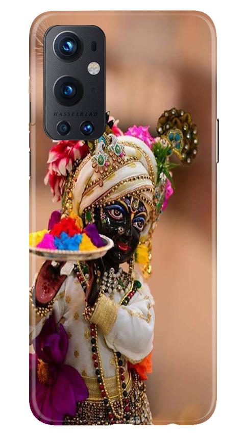 Lord Krishna2 Case for OnePlus 9 Pro