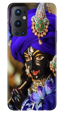Lord Krishna4 Mobile Back Case for OnePlus 9 Pro (Design - 19)