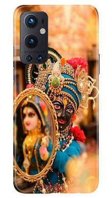 Lord Krishna5 Mobile Back Case for OnePlus 9 Pro (Design - 20)