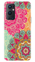 Rangoli art2 Case for OnePlus 9 Pro