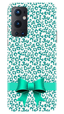 Gift Wrap6 Mobile Back Case for OnePlus 9 Pro (Design - 41)