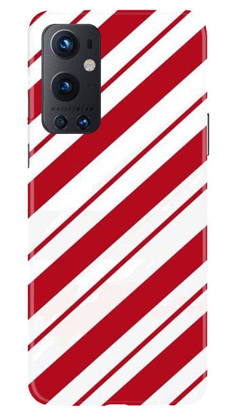 Red White Case for OnePlus 9 Pro