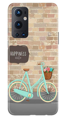 Happiness Mobile Back Case for OnePlus 9 Pro (Design - 53)