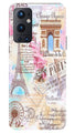 Paris Eiftel Tower Case for OnePlus 9 Pro