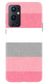 Pink white pattern Case for OnePlus 9 Pro