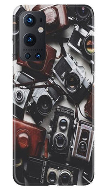 Cameras Mobile Back Case for OnePlus 9 Pro (Design - 57)