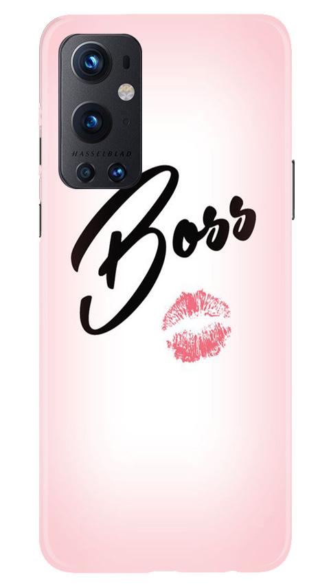 Boss Case for OnePlus 9 Pro