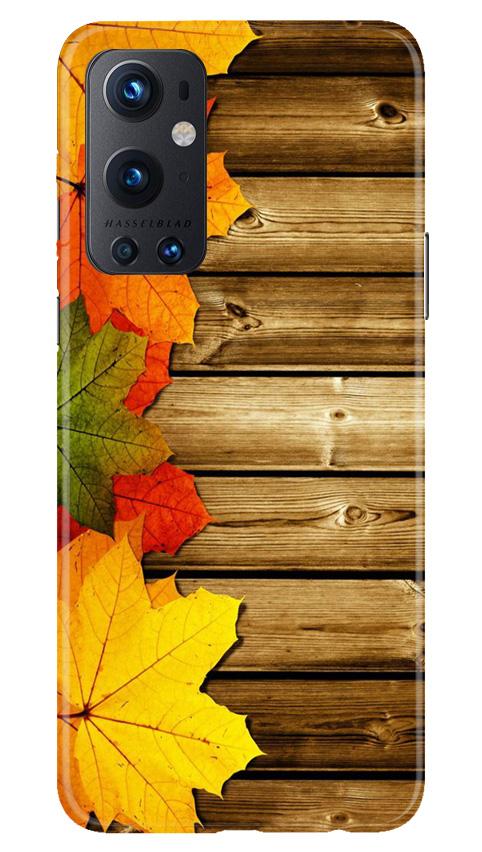 Wooden look3 Case for OnePlus 9 Pro