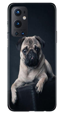 little Puppy Mobile Back Case for OnePlus 9 Pro (Design - 68)