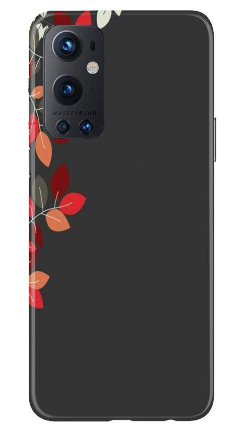 Grey Background Case for OnePlus 9 Pro