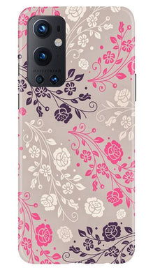 Pattern2 Mobile Back Case for OnePlus 9 Pro (Design - 82)