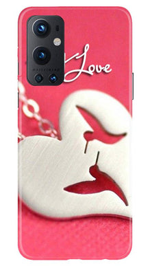 Just love Mobile Back Case for OnePlus 9 Pro (Design - 88)