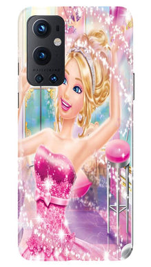 Princesses Mobile Back Case for OnePlus 9 Pro (Design - 95)