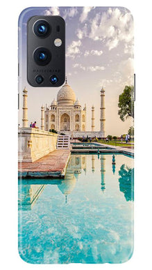 Tajmahal Mobile Back Case for OnePlus 9 Pro (Design - 96)