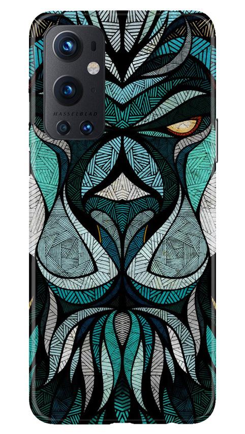 Lion Case for OnePlus 9 Pro