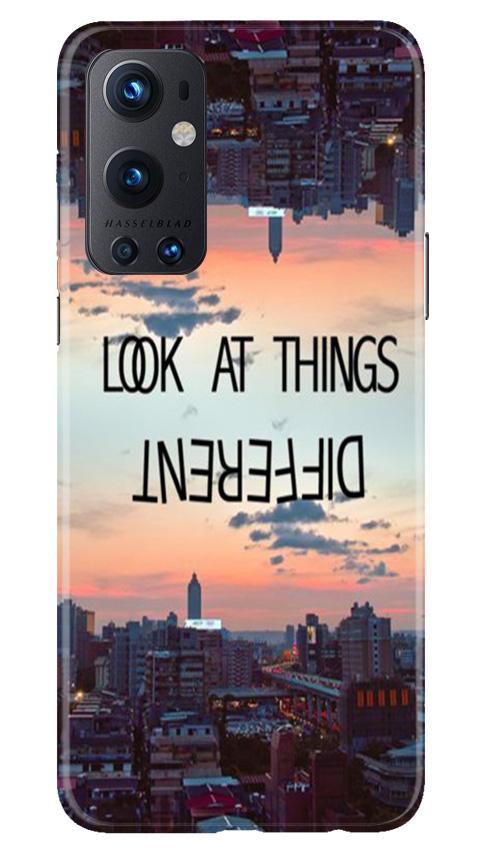 Look at things different Case for OnePlus 9 Pro