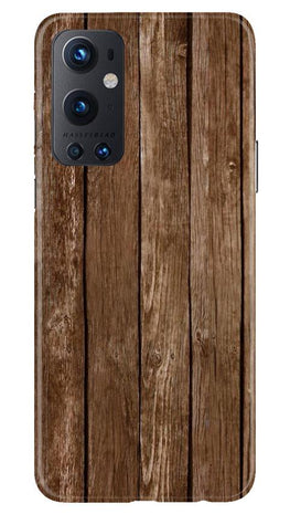 Wooden Look Case for OnePlus 9 Pro(Design - 112)