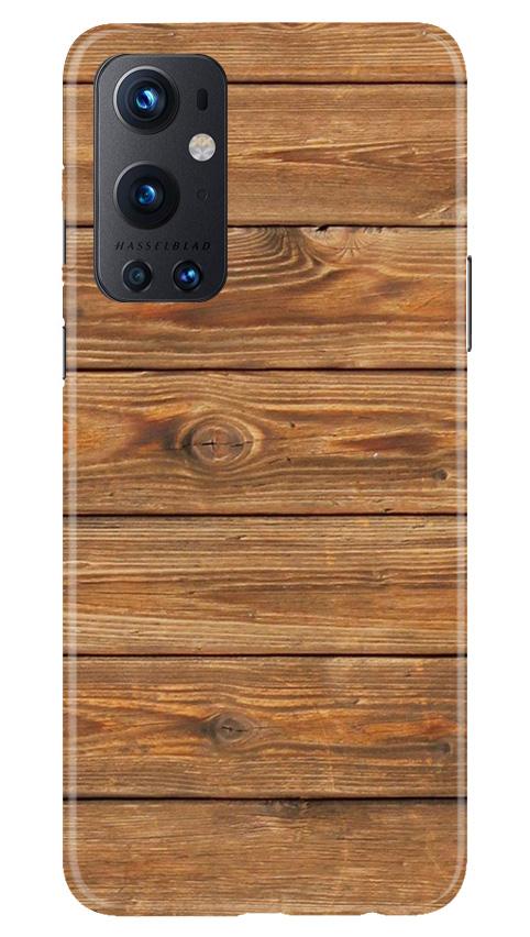 Wooden Look Case for OnePlus 9 Pro(Design - 113)
