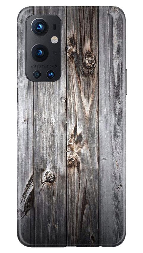Wooden Look Case for OnePlus 9 Pro(Design - 114)