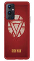 Iron Man Superhero Case for OnePlus 9 Pro  (Design - 115)