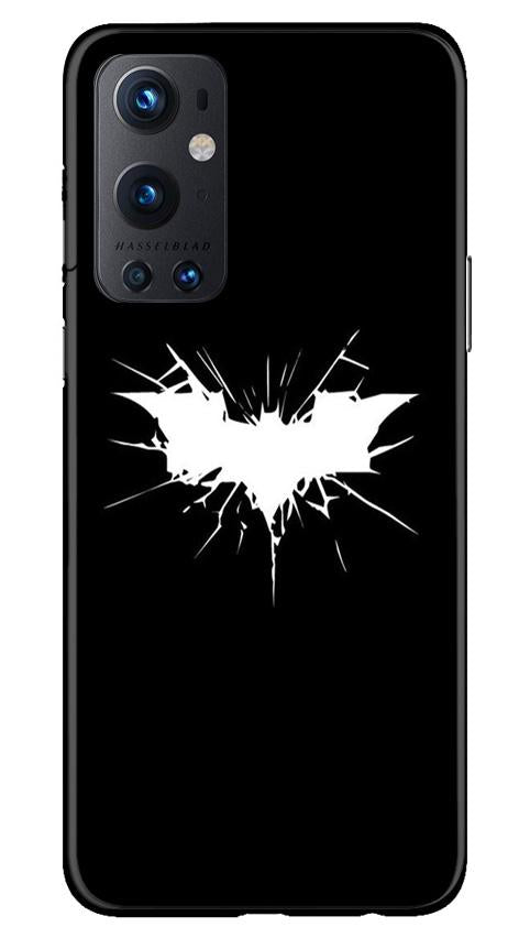 Batman Superhero Case for OnePlus 9 Pro  (Design - 119)