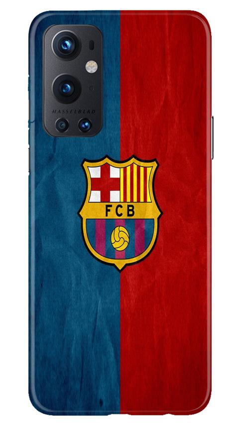 FCB Football Case for OnePlus 9 Pro(Design - 123)
