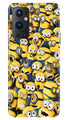 Minions Case for OnePlus 9 Pro  (Design - 126)