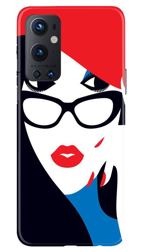 Girlish Case for OnePlus 9 Pro  (Design - 131)