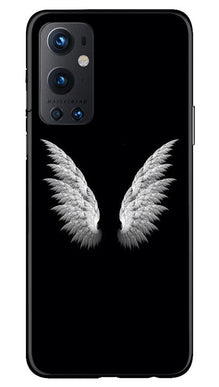 Angel Mobile Back Case for OnePlus 9 Pro  (Design - 142)
