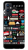 Friends Case for OnePlus 9 Pro  (Design - 145)