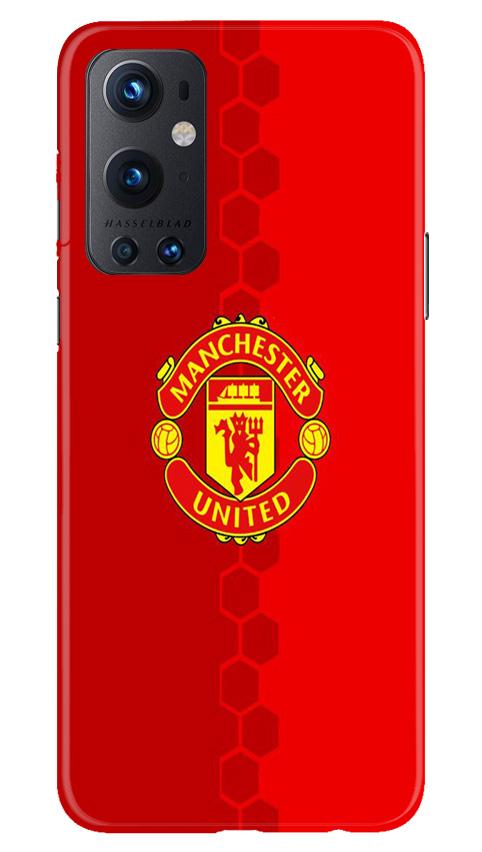 Manchester United Case for OnePlus 9 Pro(Design - 157)