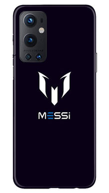 Messi Mobile Back Case for OnePlus 9 Pro  (Design - 158)