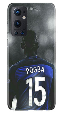 Pogba Mobile Back Case for OnePlus 9 Pro  (Design - 159)