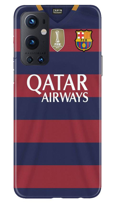 Qatar Airways Case for OnePlus 9 Pro(Design - 160)