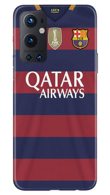 Qatar Airways Mobile Back Case for OnePlus 9 Pro  (Design - 160)