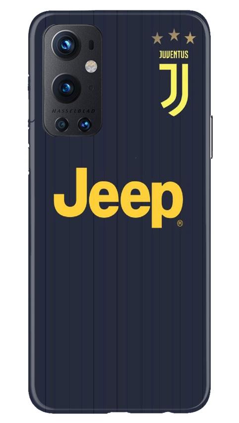 Jeep Juventus Case for OnePlus 9 Pro(Design - 161)