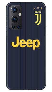 Jeep Juventus Mobile Back Case for OnePlus 9 Pro  (Design - 161)