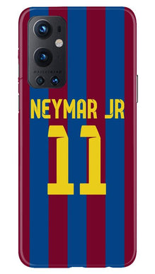 Neymar Jr Mobile Back Case for OnePlus 9 Pro  (Design - 162)