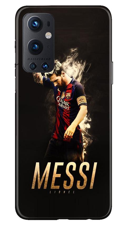 Messi Case for OnePlus 9 Pro  (Design - 163)