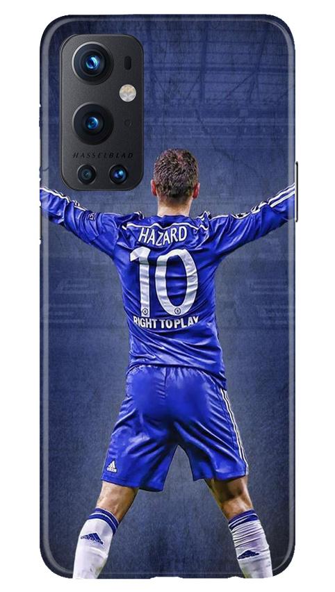 Hazard Case for OnePlus 9 Pro  (Design - 164)