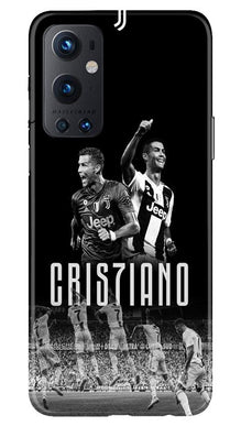 Cristiano Mobile Back Case for OnePlus 9 Pro  (Design - 165)