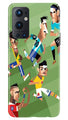 Football Case for OnePlus 9 Pro  (Design - 166)