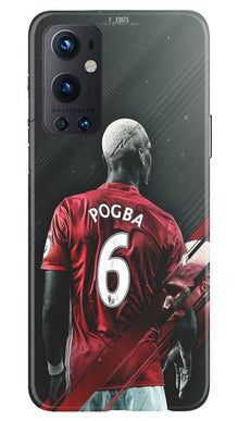 Pogba Mobile Back Case for OnePlus 9 Pro  (Design - 167)