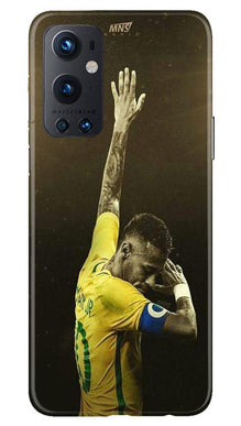 Neymar Jr Mobile Back Case for OnePlus 9 Pro  (Design - 168)