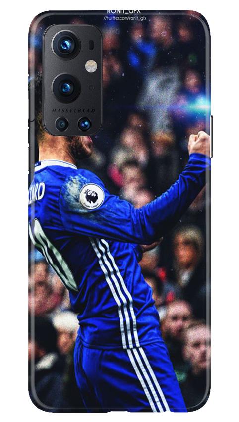 Hazard Case for OnePlus 9 Pro  (Design - 169)